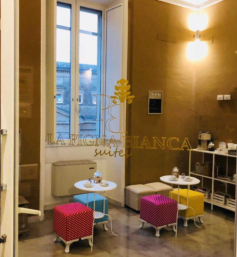 La Pigna Bianca Suites 莱切 外观 照片
