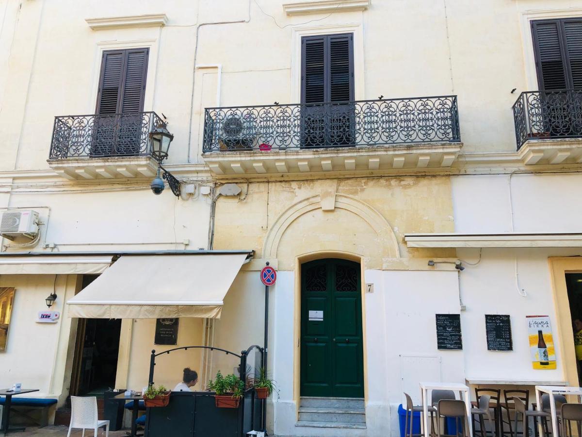 La Pigna Bianca Suites 莱切 外观 照片