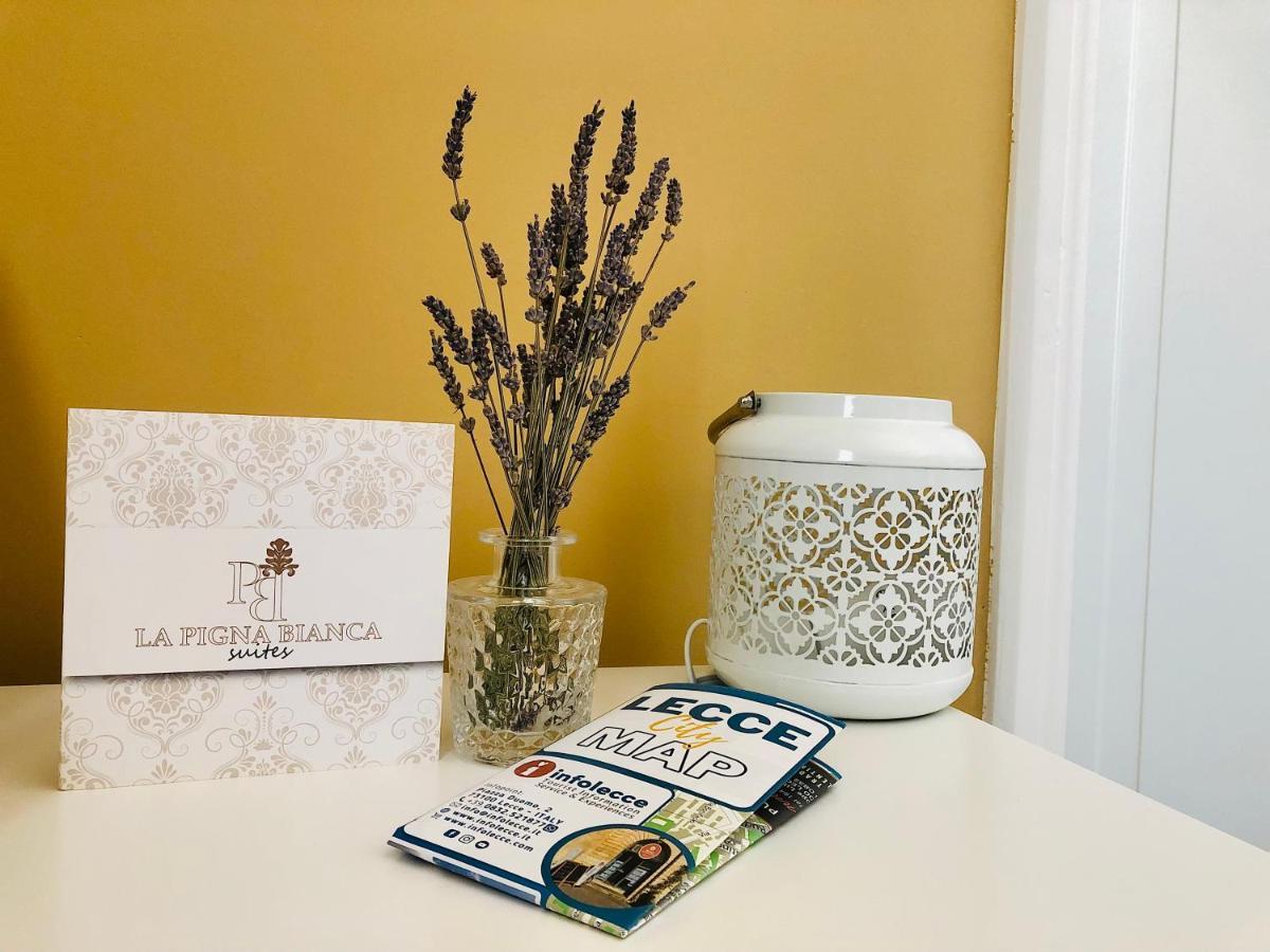 La Pigna Bianca Suites 莱切 外观 照片