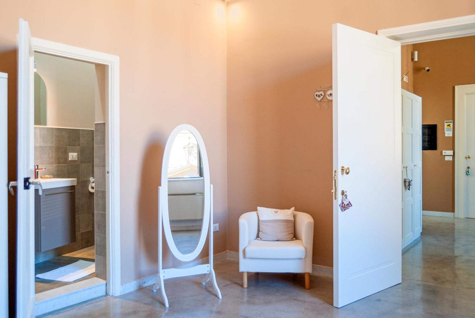 La Pigna Bianca Suites 莱切 外观 照片