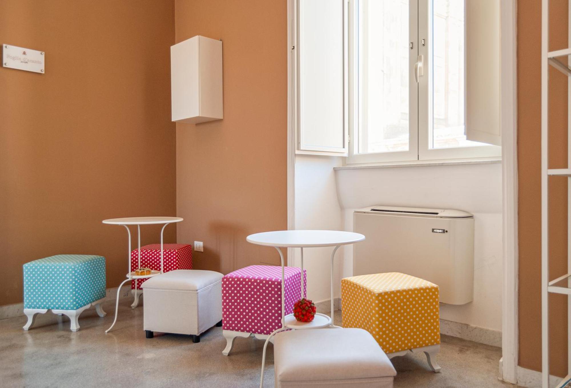 La Pigna Bianca Suites 莱切 外观 照片