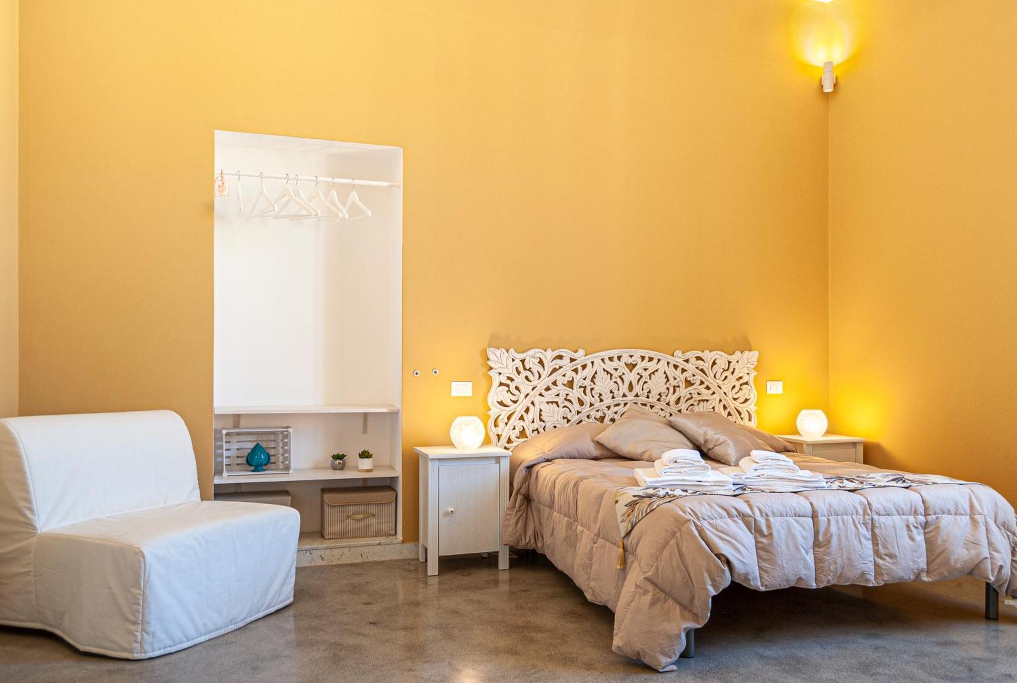La Pigna Bianca Suites 莱切 外观 照片