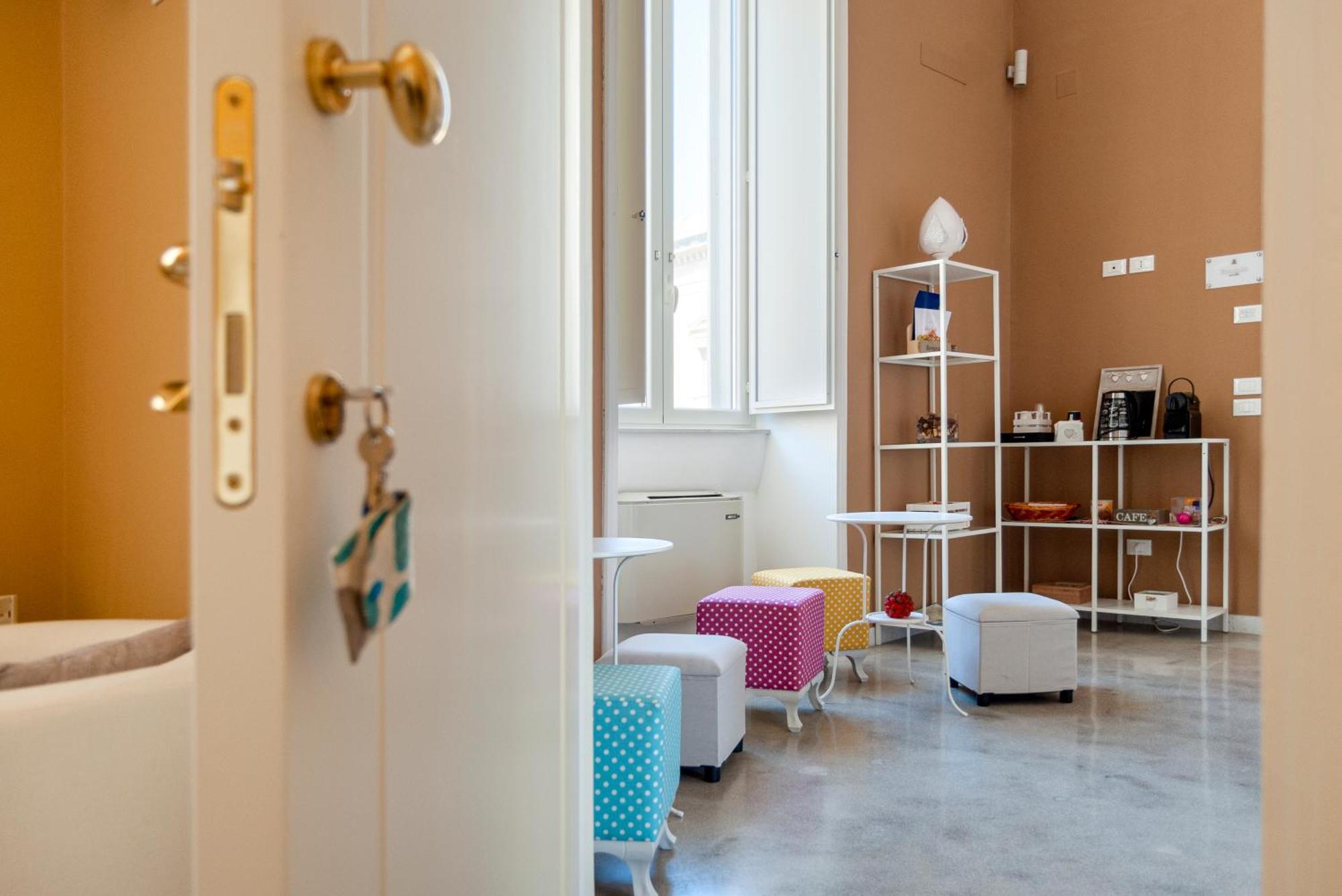 La Pigna Bianca Suites 莱切 外观 照片