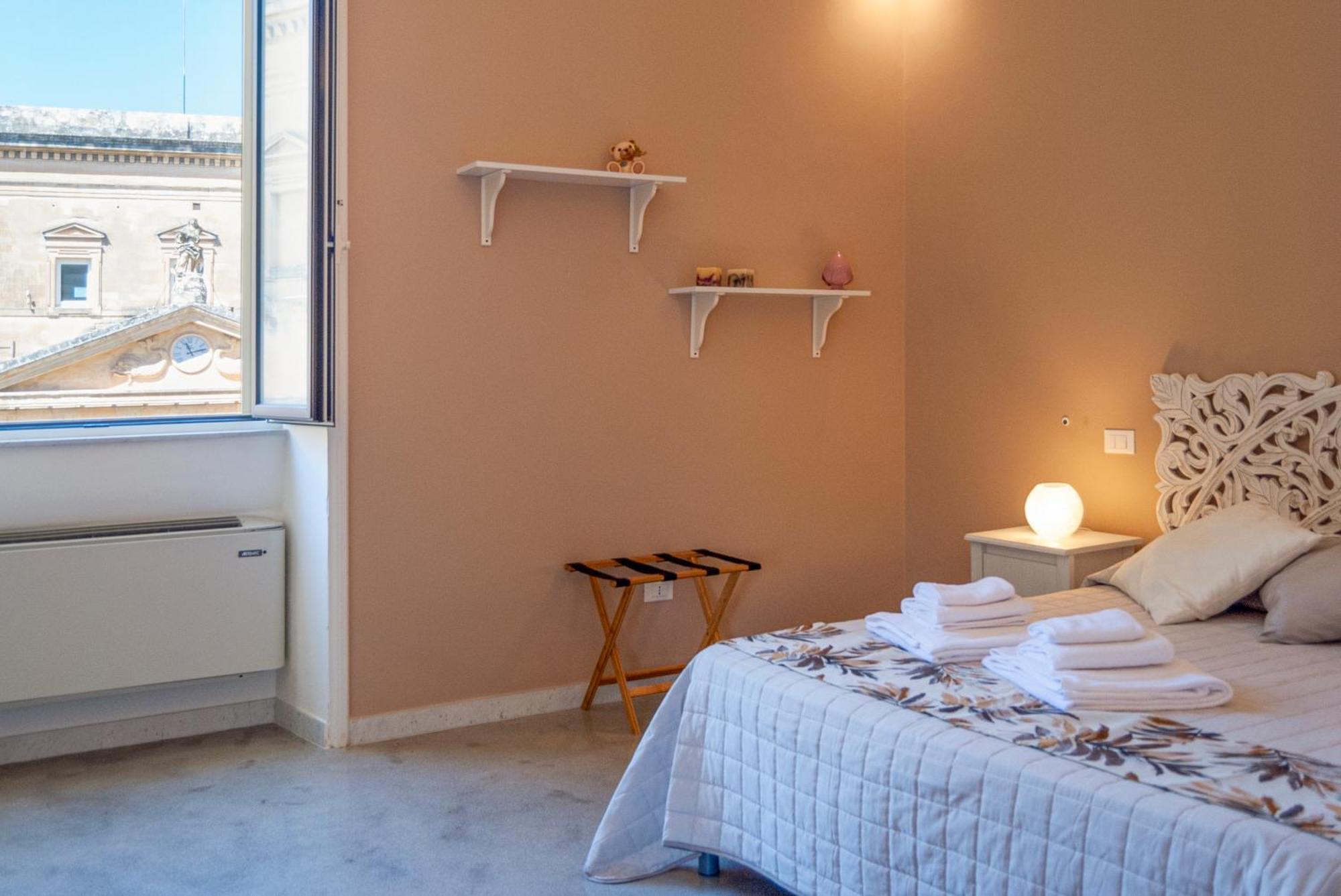La Pigna Bianca Suites 莱切 外观 照片