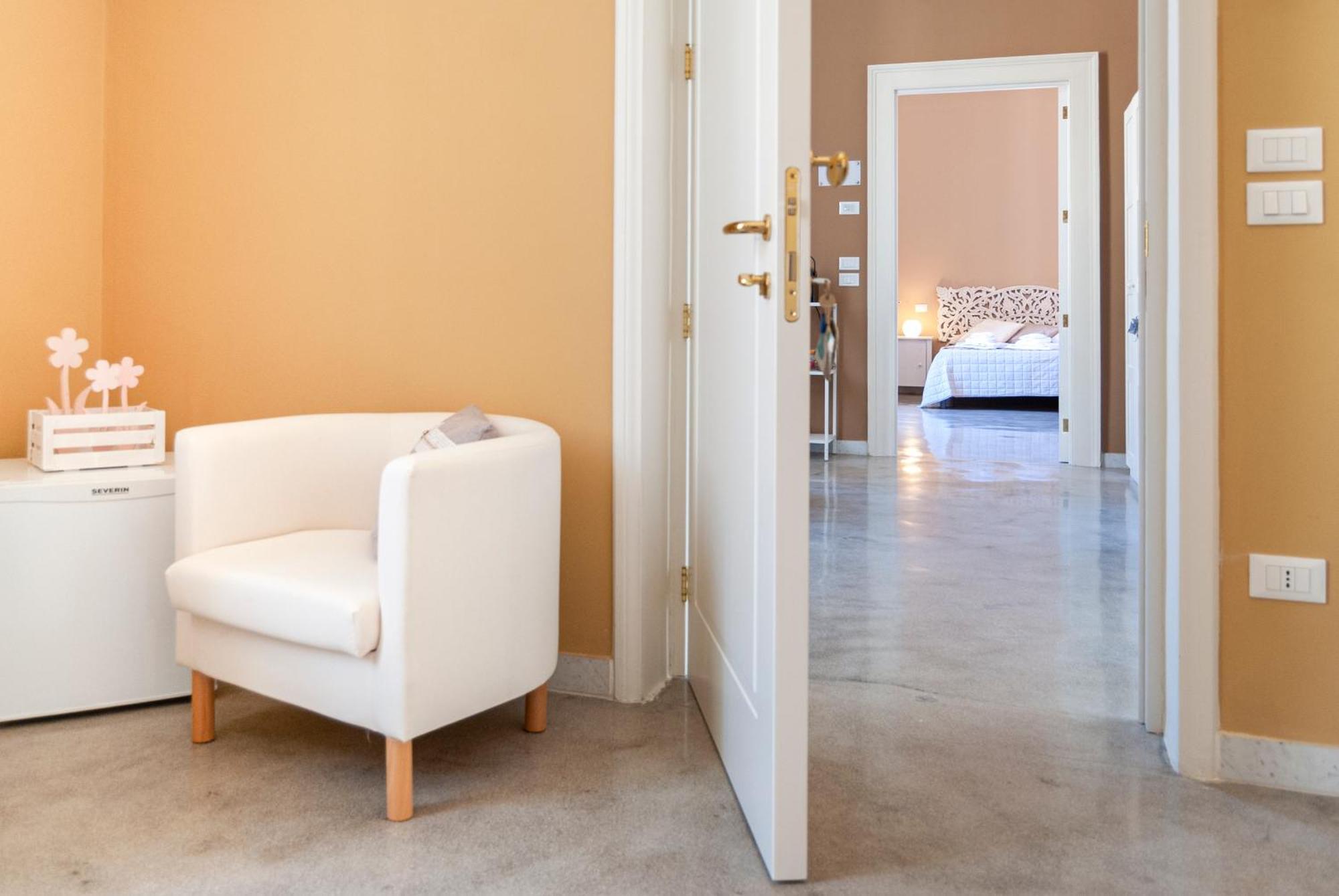 La Pigna Bianca Suites 莱切 外观 照片