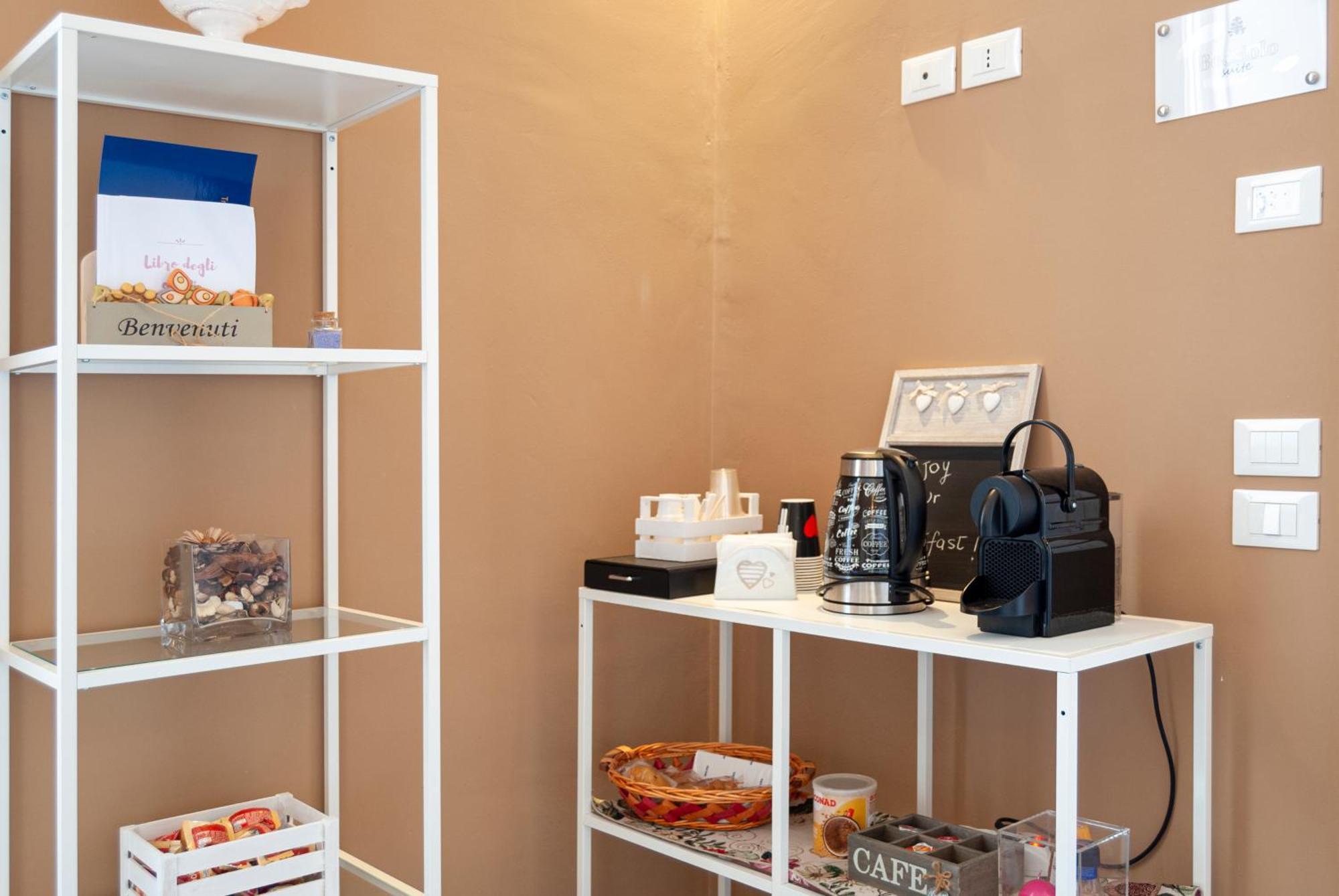 La Pigna Bianca Suites 莱切 外观 照片