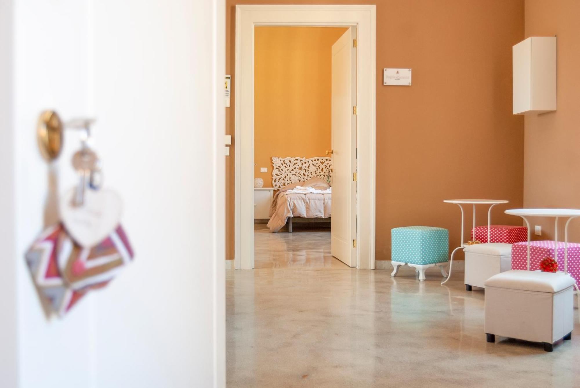 La Pigna Bianca Suites 莱切 外观 照片